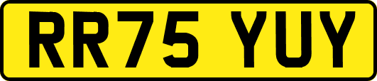 RR75YUY