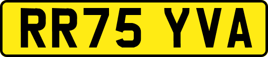 RR75YVA