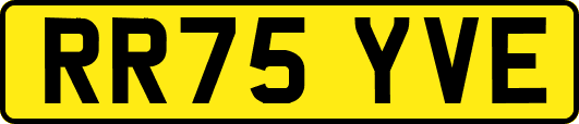 RR75YVE