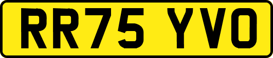 RR75YVO