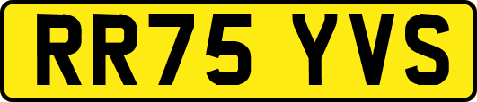 RR75YVS