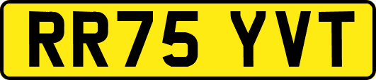 RR75YVT