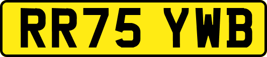 RR75YWB