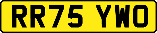 RR75YWO