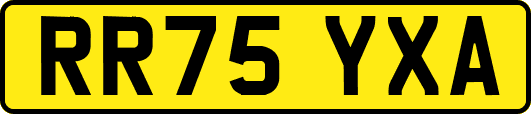 RR75YXA