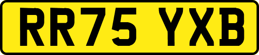 RR75YXB