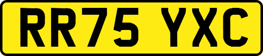 RR75YXC
