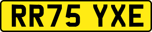 RR75YXE