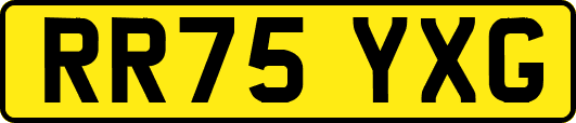 RR75YXG