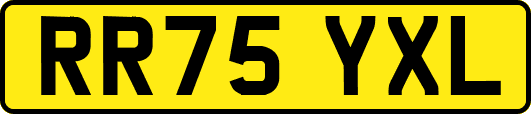 RR75YXL