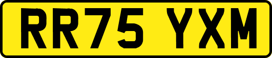 RR75YXM