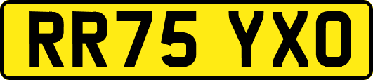 RR75YXO