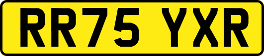 RR75YXR