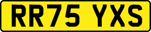RR75YXS