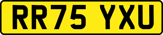 RR75YXU