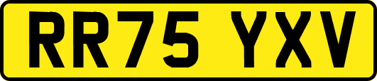 RR75YXV
