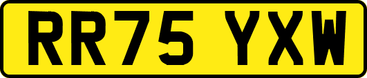 RR75YXW
