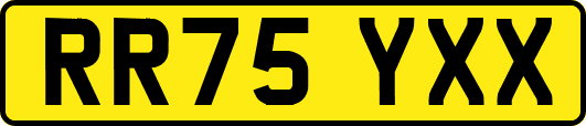 RR75YXX