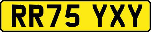 RR75YXY