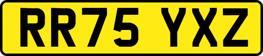 RR75YXZ