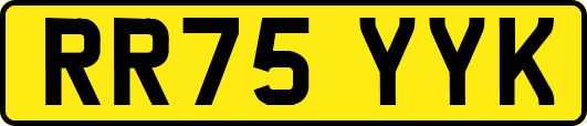 RR75YYK