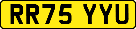 RR75YYU