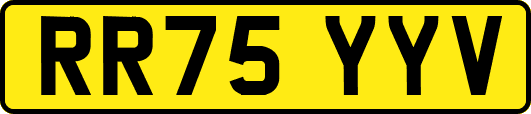 RR75YYV