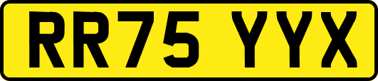 RR75YYX