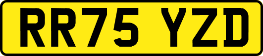 RR75YZD