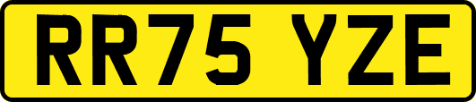 RR75YZE
