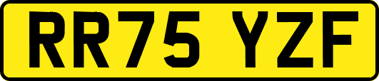 RR75YZF