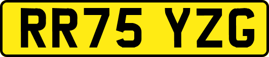 RR75YZG