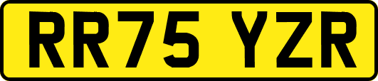 RR75YZR