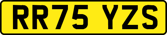 RR75YZS
