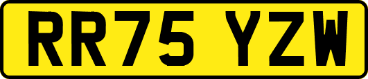 RR75YZW
