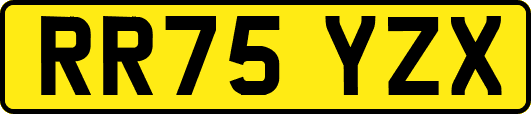 RR75YZX