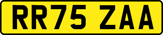 RR75ZAA