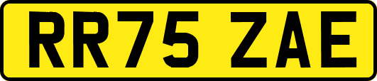 RR75ZAE