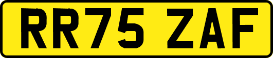 RR75ZAF