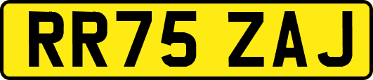 RR75ZAJ