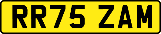 RR75ZAM
