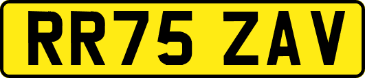 RR75ZAV