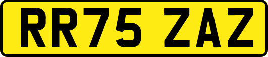 RR75ZAZ