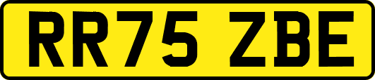 RR75ZBE