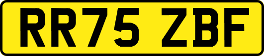 RR75ZBF