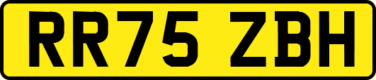 RR75ZBH