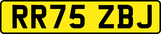 RR75ZBJ