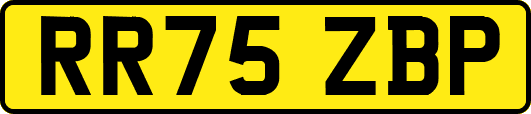 RR75ZBP
