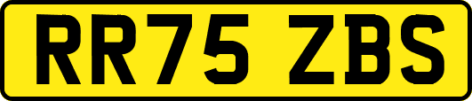 RR75ZBS