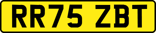 RR75ZBT